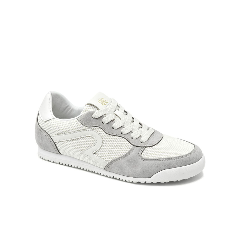 Two Tone Low Top Sneaker