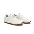 Contrast Sole Low Top Sneaker