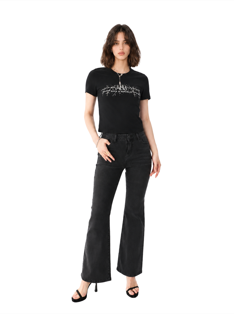 Wing Logo Relaxed T-Shirt