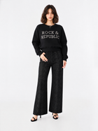 Pearl Logo Crewneck Sweatshirt