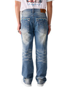 Neil Diamond Fade Straight Jean