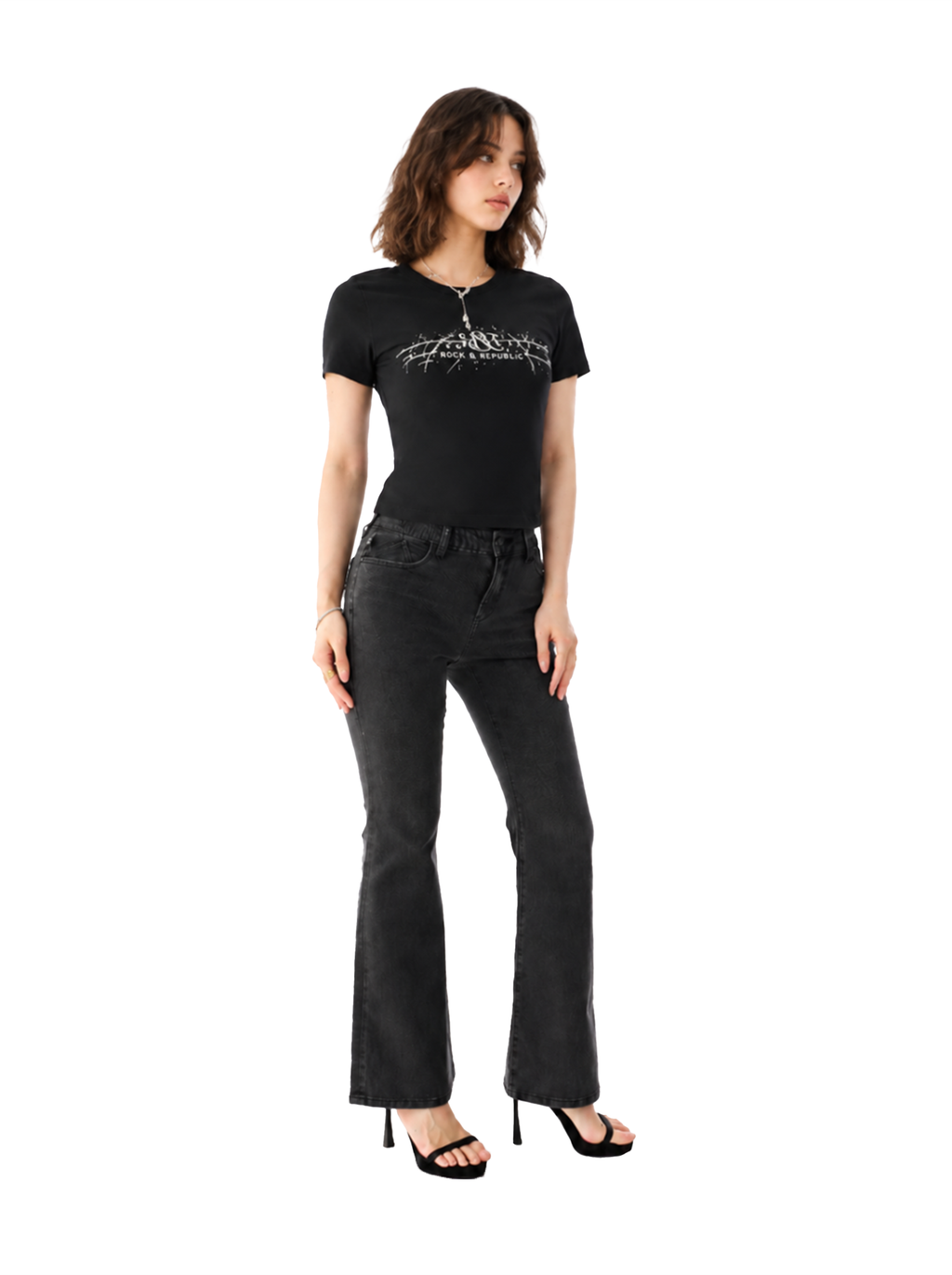 Wing Logo Relaxed T-Shirt