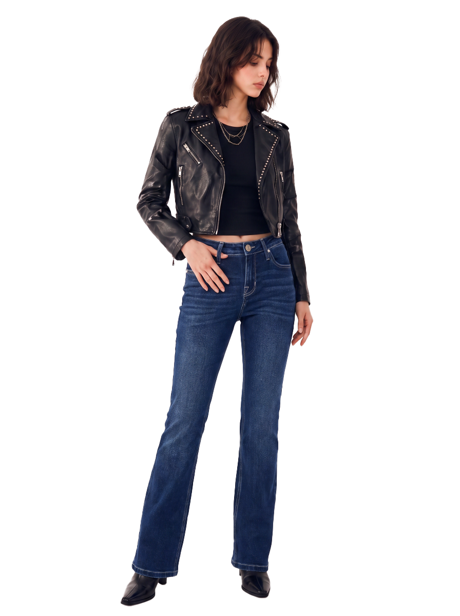 Fever Silver R Bootcut Jean