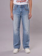 Neil Tonal R Straight Jean