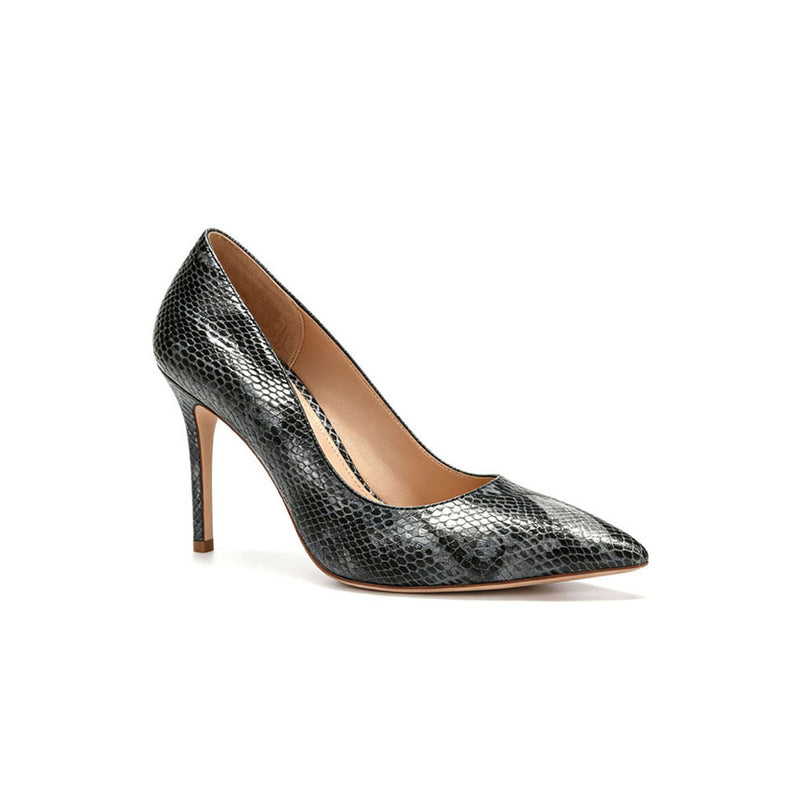 Metallic Pointed Toe Pump