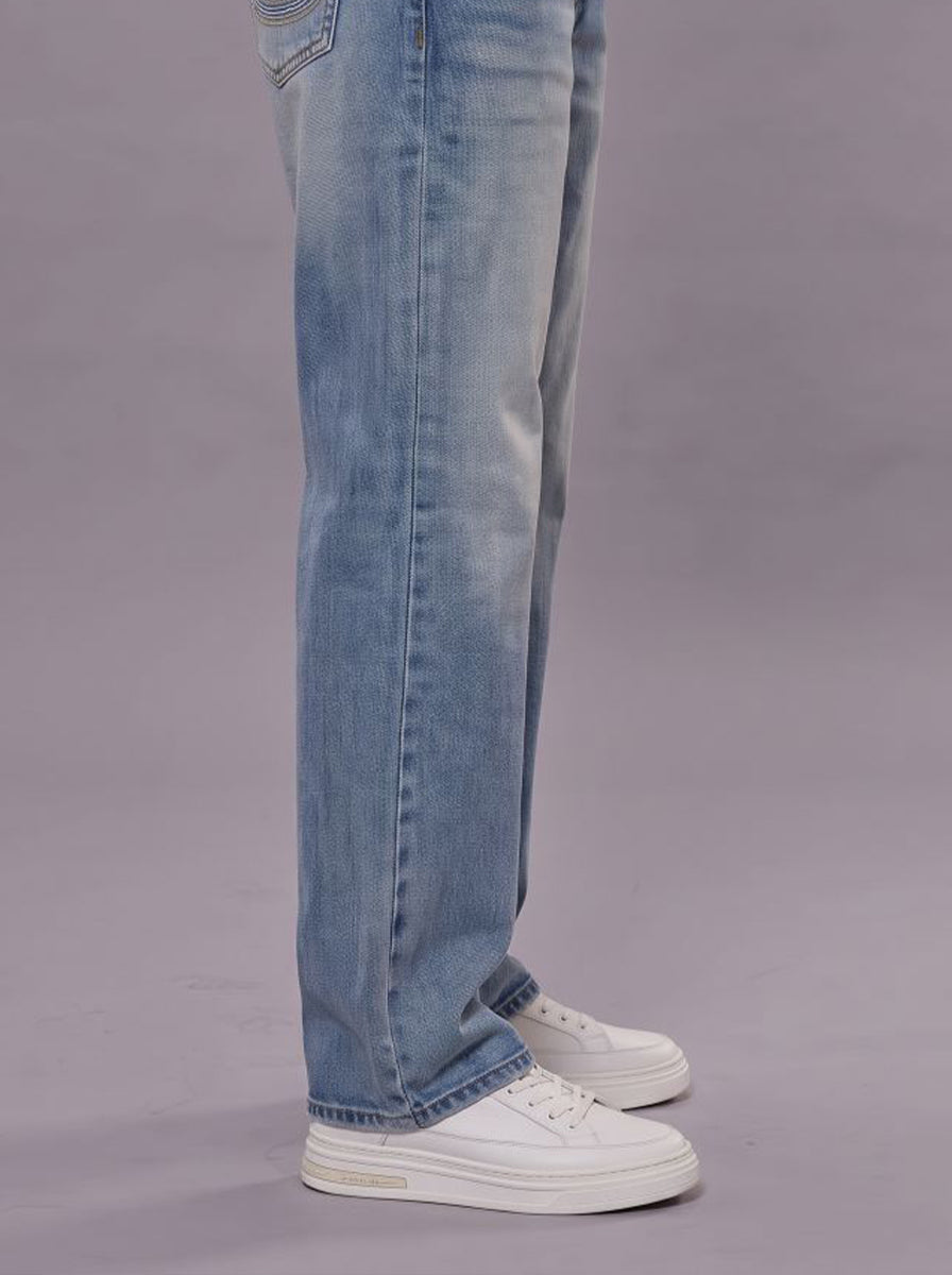 Neil Tonal R Straight Jean