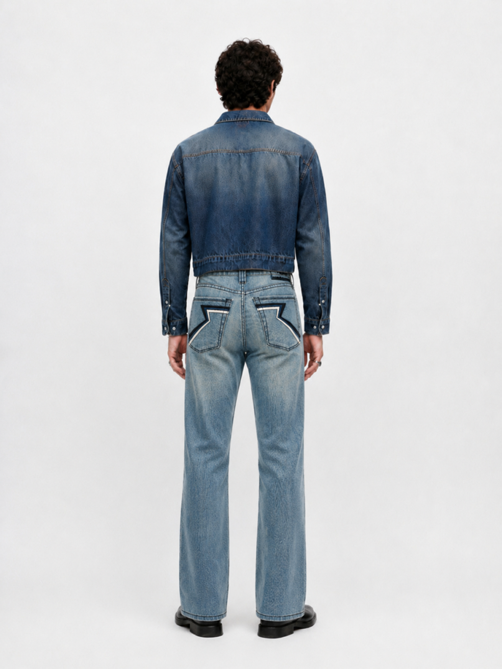 Neil Straight Jean