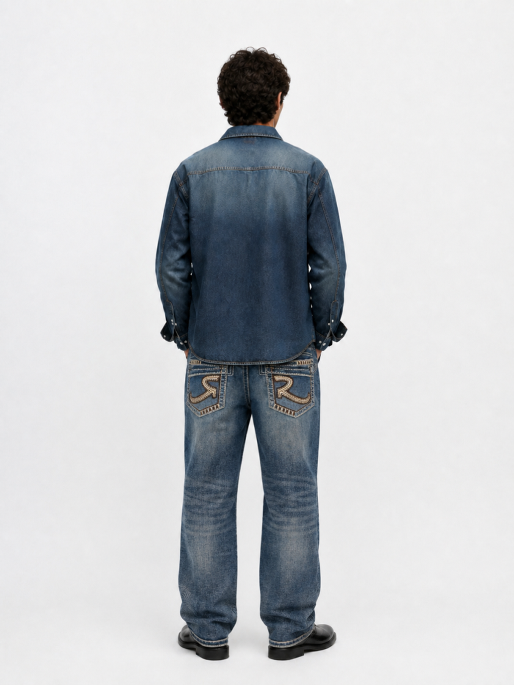Grady Relaxed Straight Jean