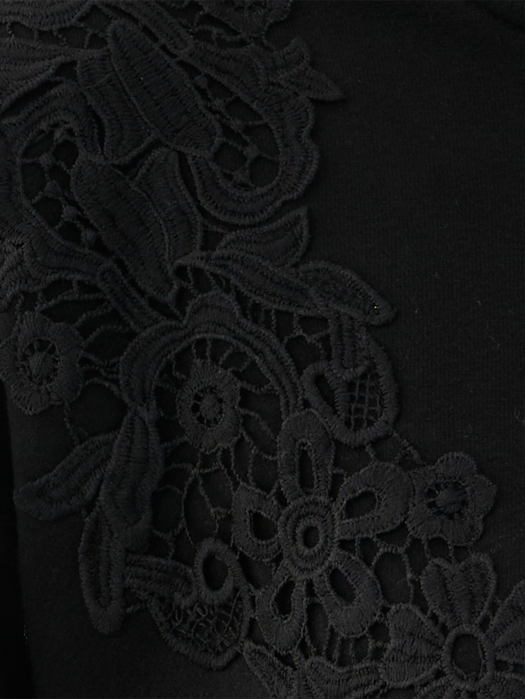 Tonal Crest Hoodie