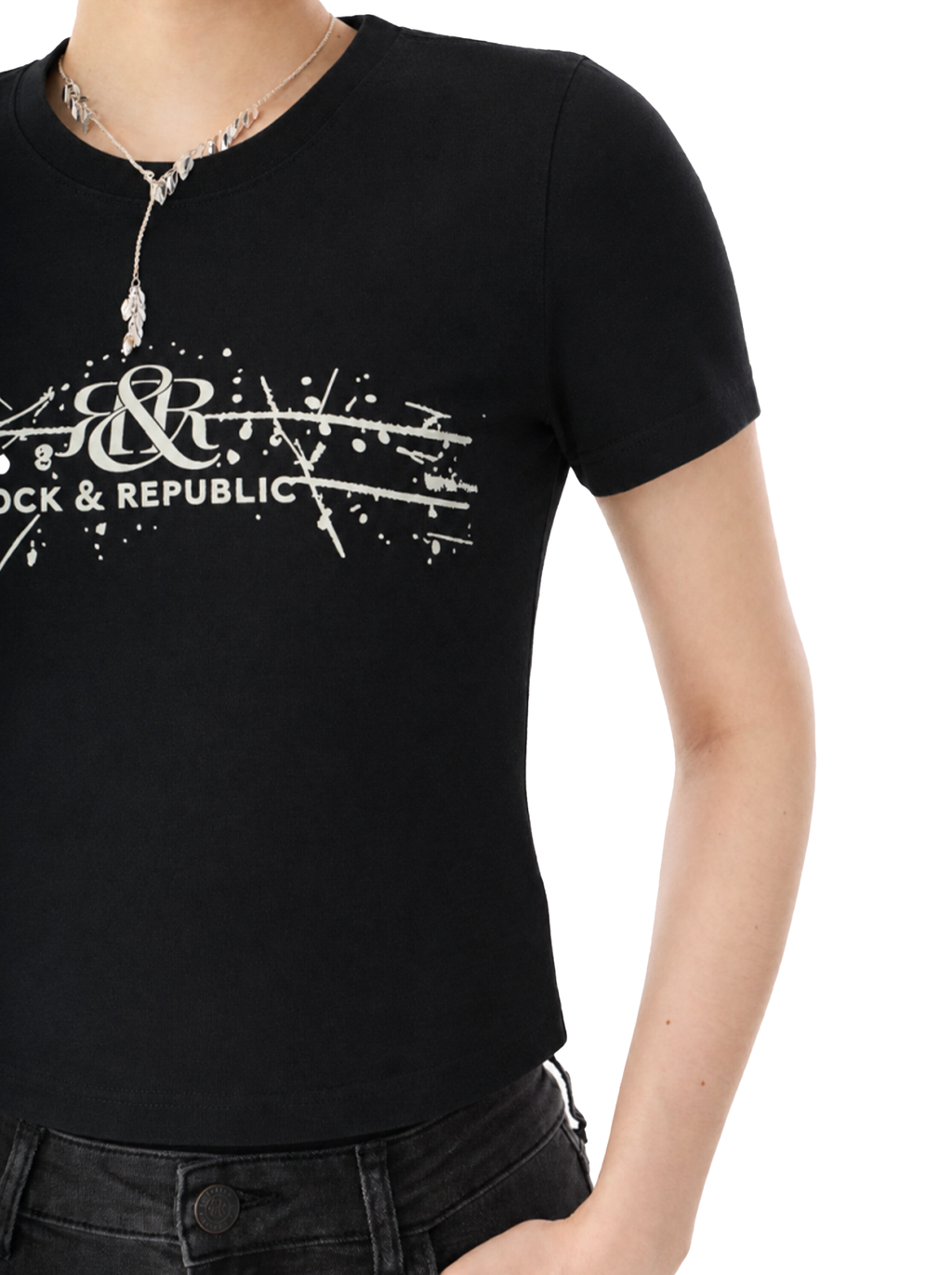 Wing Logo Relaxed T-Shirt