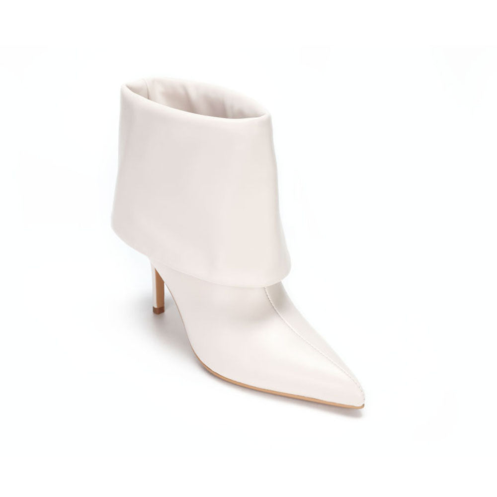 Minimal Pointed Toe Bootie