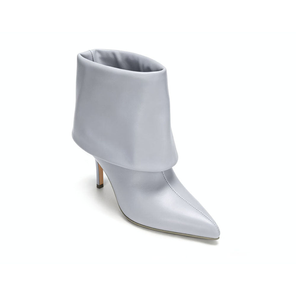 Minimal Pointed Toe Bootie