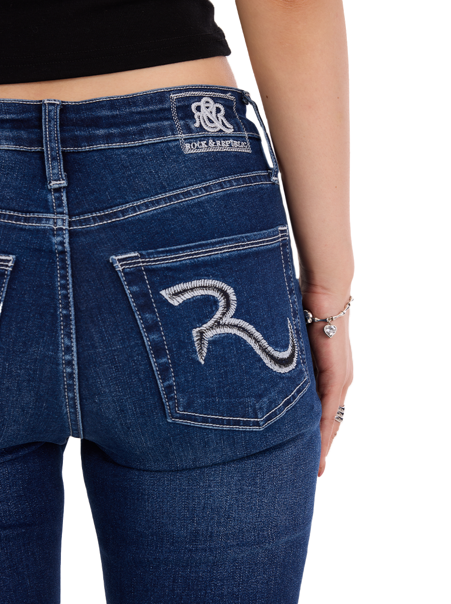 Fever Silver R Bootcut Jean
