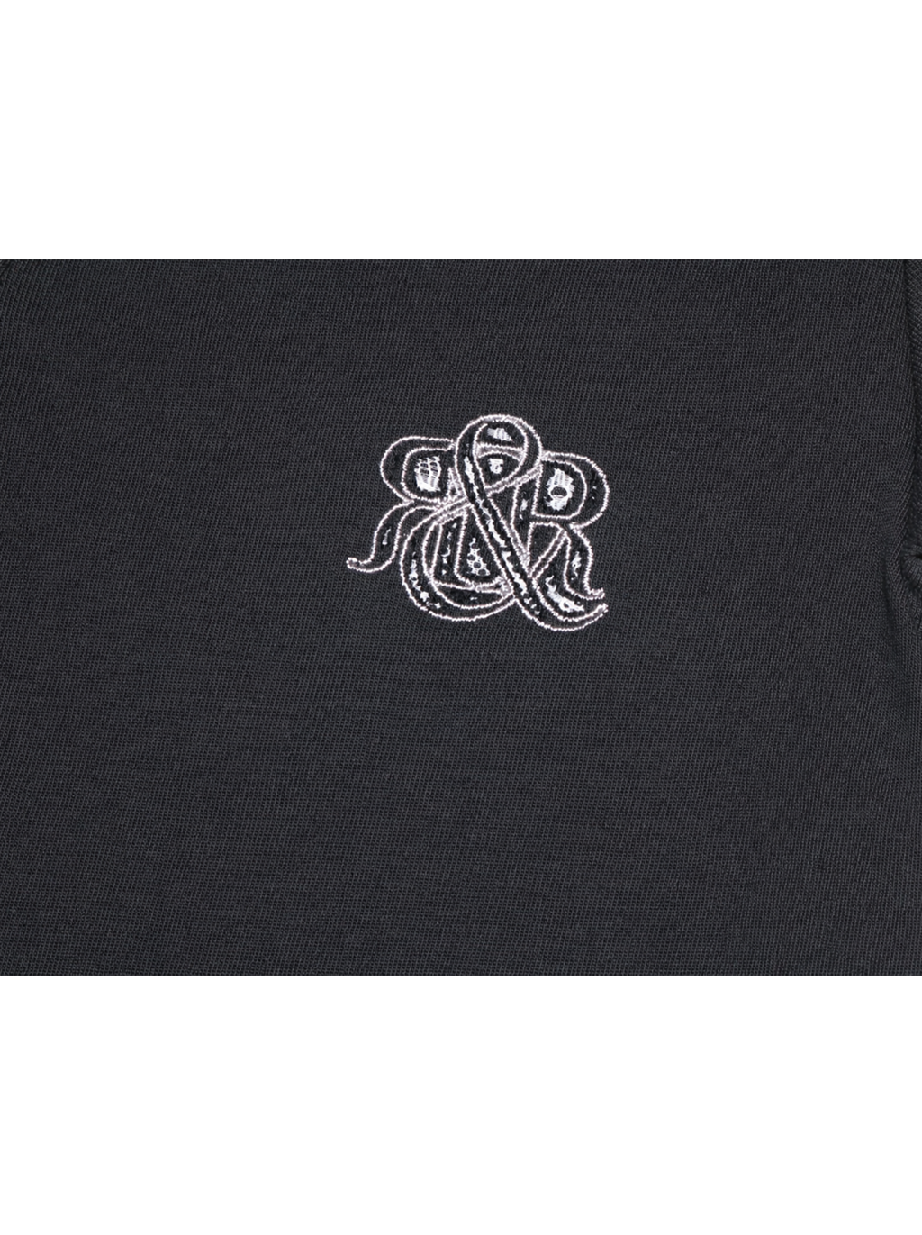 Ornate Cross Fitted T-Shirt