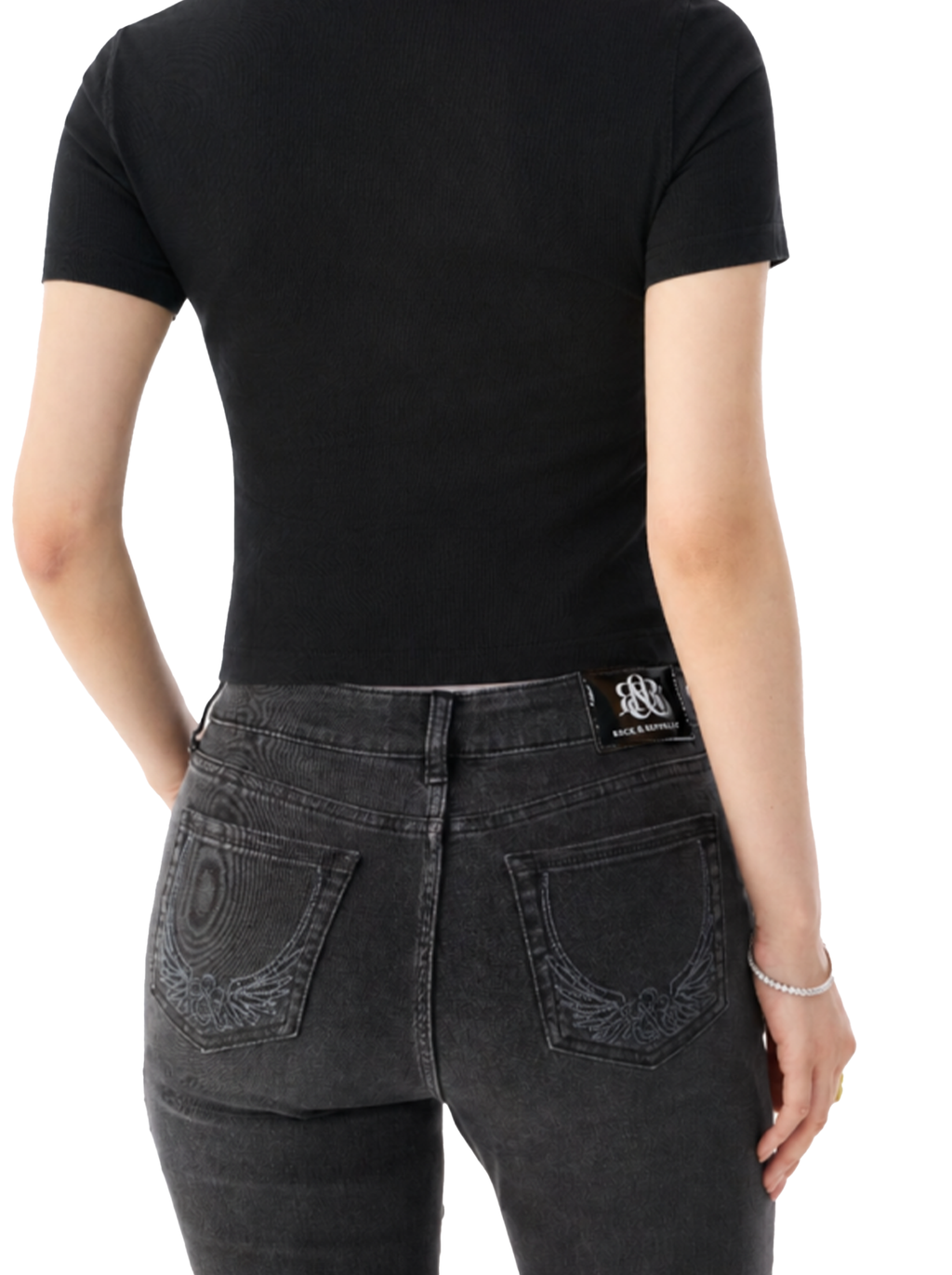 Wing Logo Relaxed T-Shirt