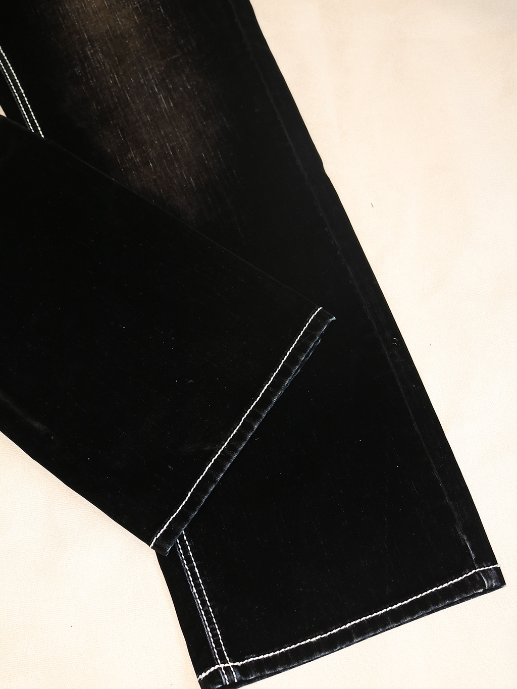 Grady Bronze Fade Relaxed Straight Jean