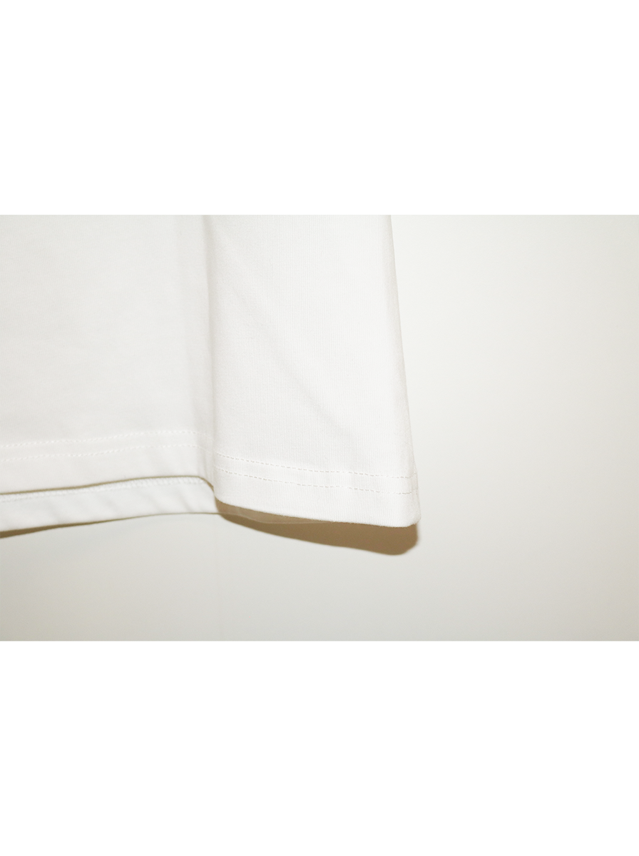 Tonal Wordmark Relaxed T-Shirt