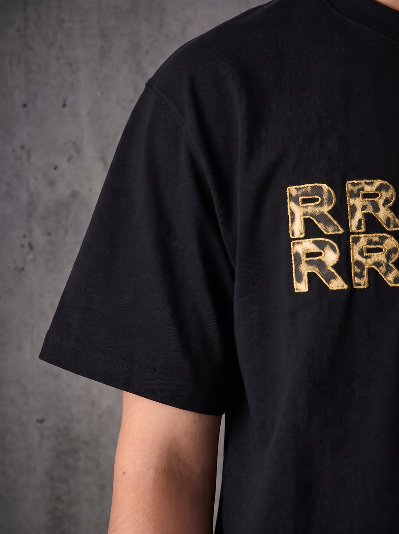 Gold Rock Graphic Relaxed T-Shirt