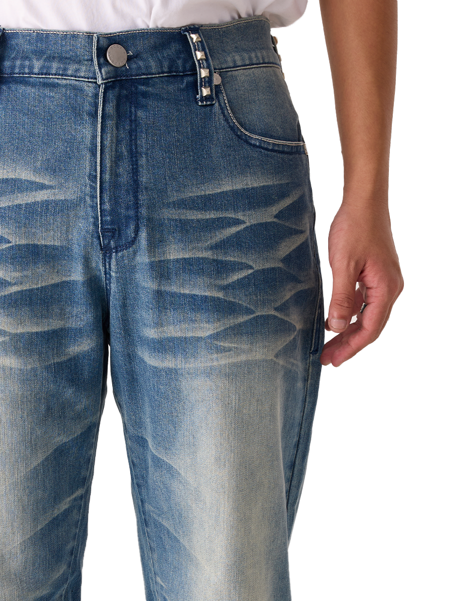 Neil Diamond Fade Straight Jean