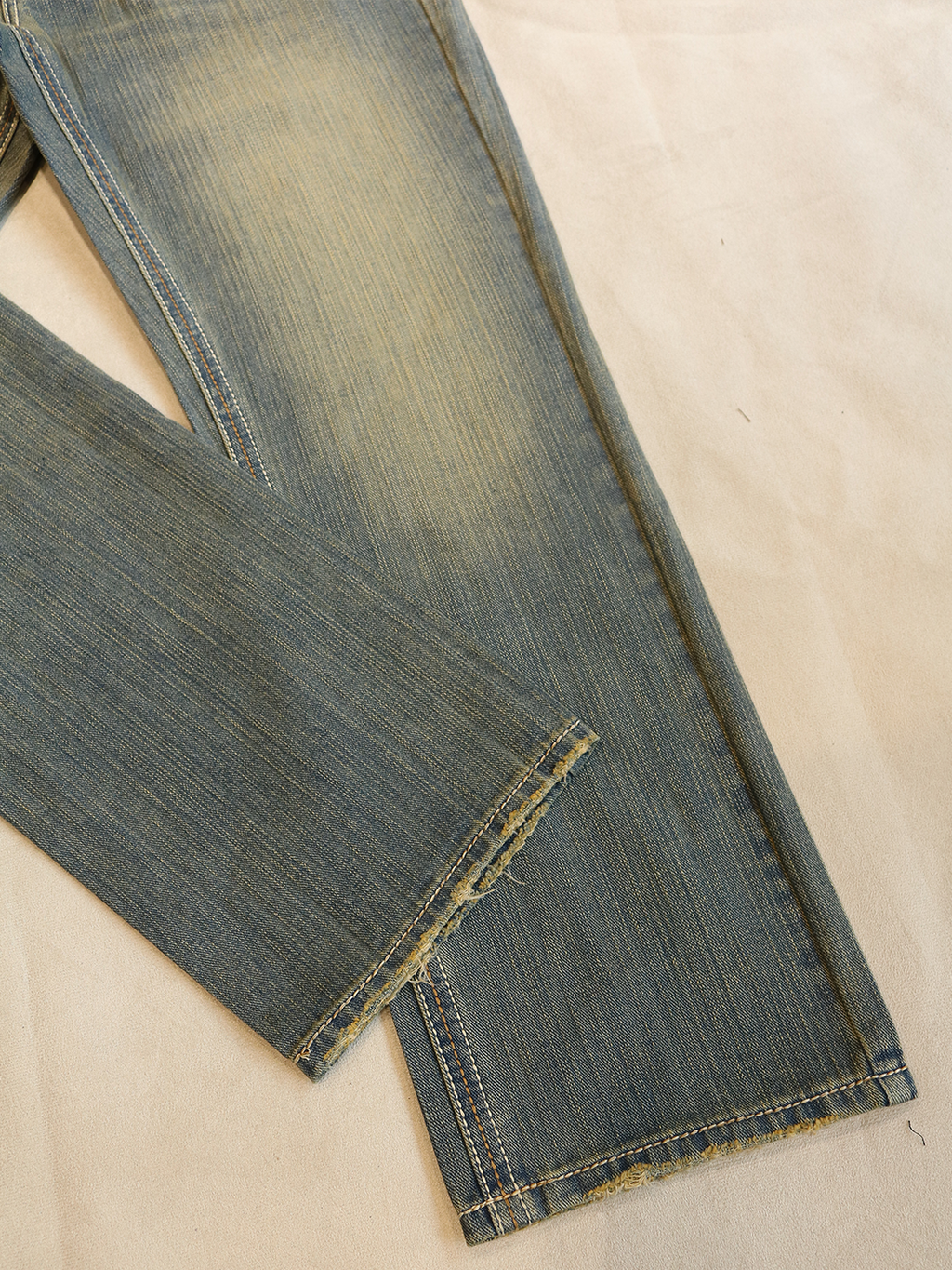 Grady Vintage Fade Relaxed Straight Jean