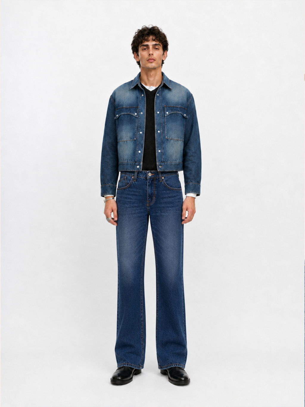 Neil Straight Jean