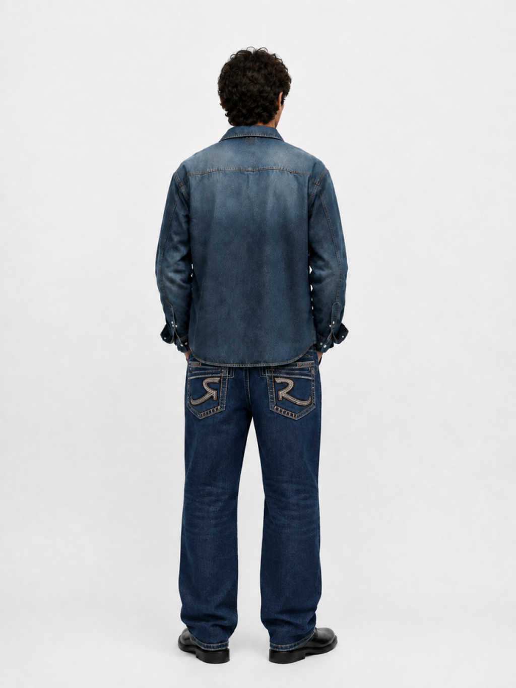 Grady Relaxed Straight Jean