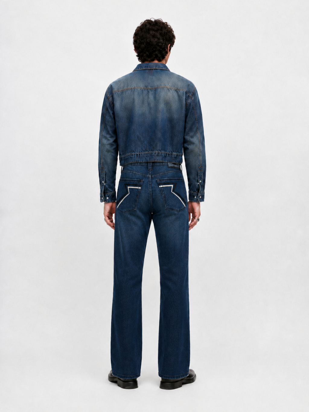 Neil Straight Jean