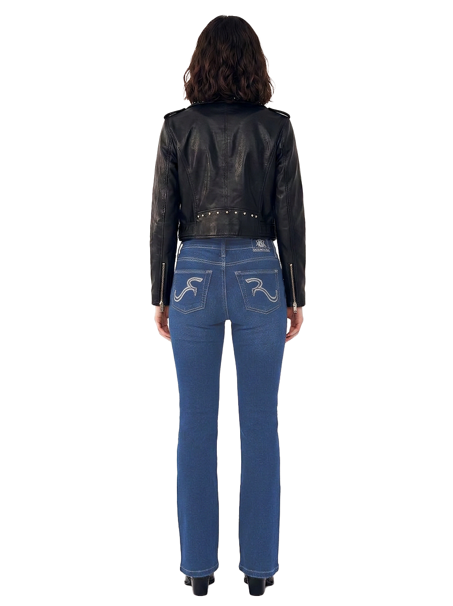 Fever Silver R Bootcut Jean