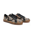 Distressed Low Top Sneaker