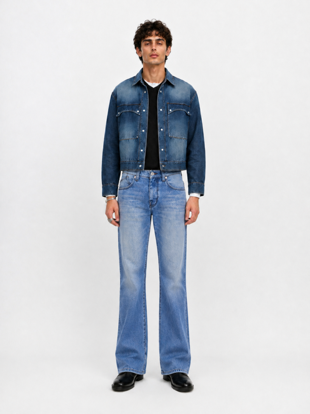 Neil Straight Jean