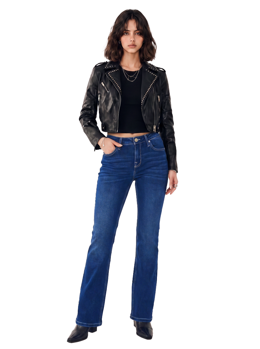 Fever Silver R Bootcut Jean