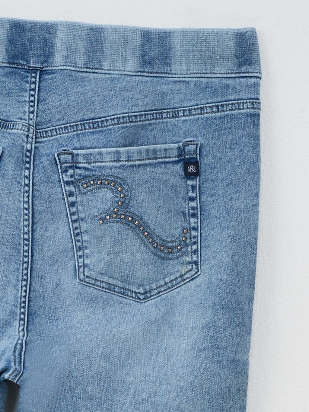 Berlin Curved R Skinny Jean
