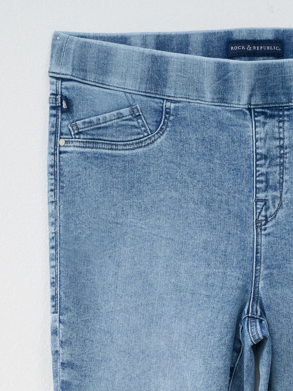 Berlin Curved R Skinny Jean