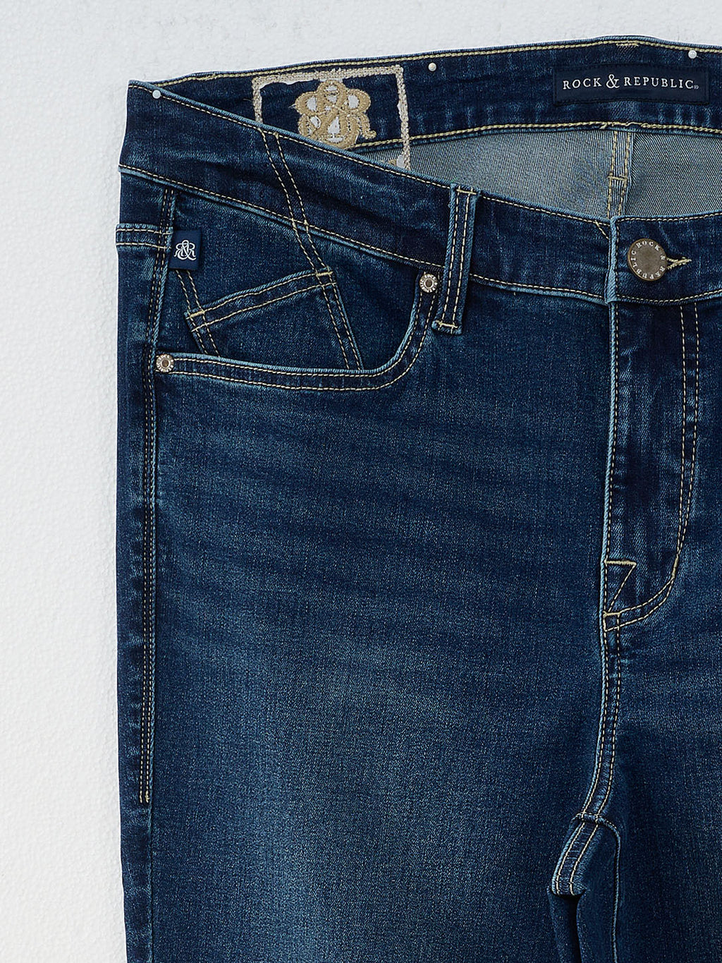 Berlin Crown Pocket Skinny Jean