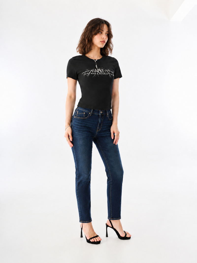 Berlin Crown Pocket Skinny Jean