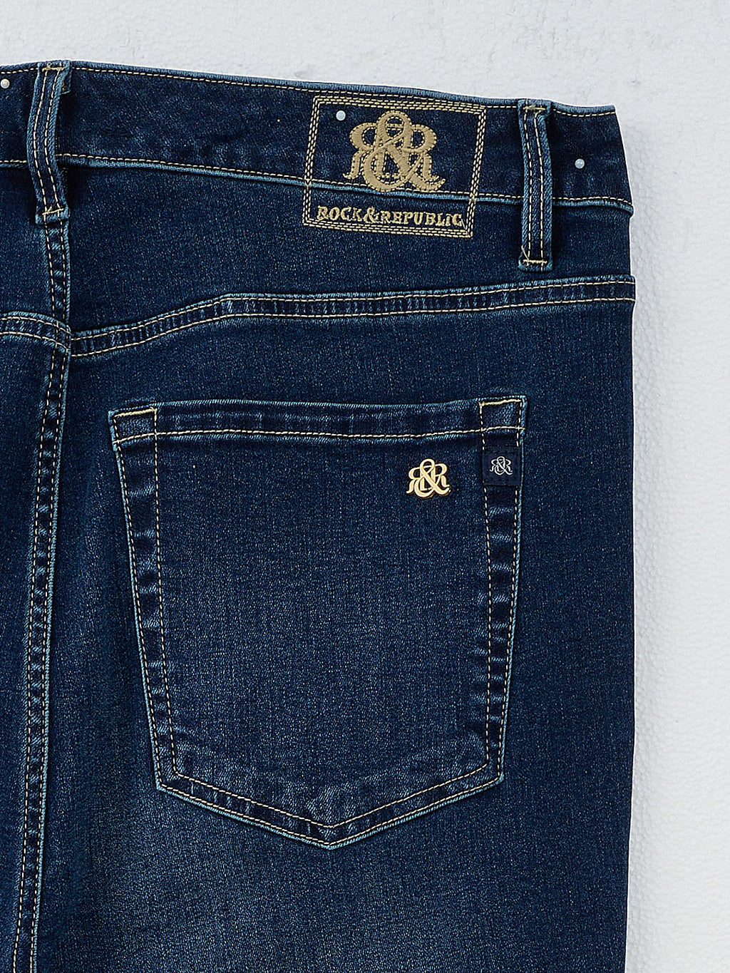 Berlin Crown Pocket Skinny Jean