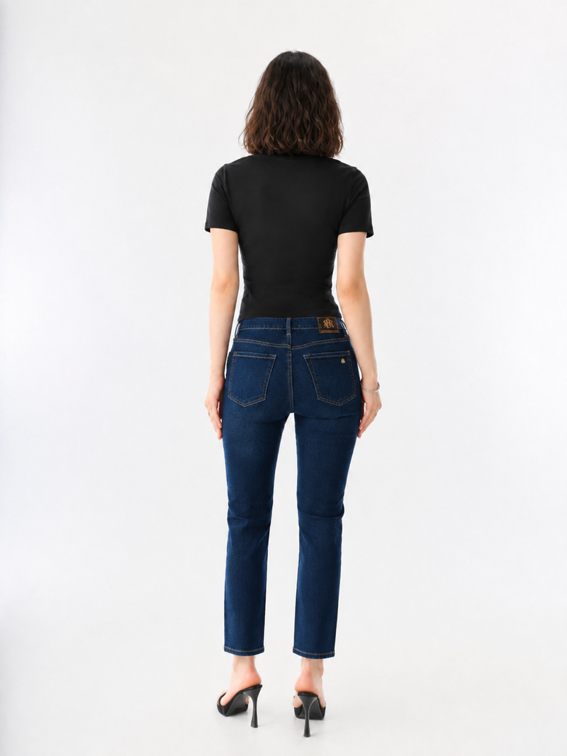 Berlin Crown Pocket Skinny Jean