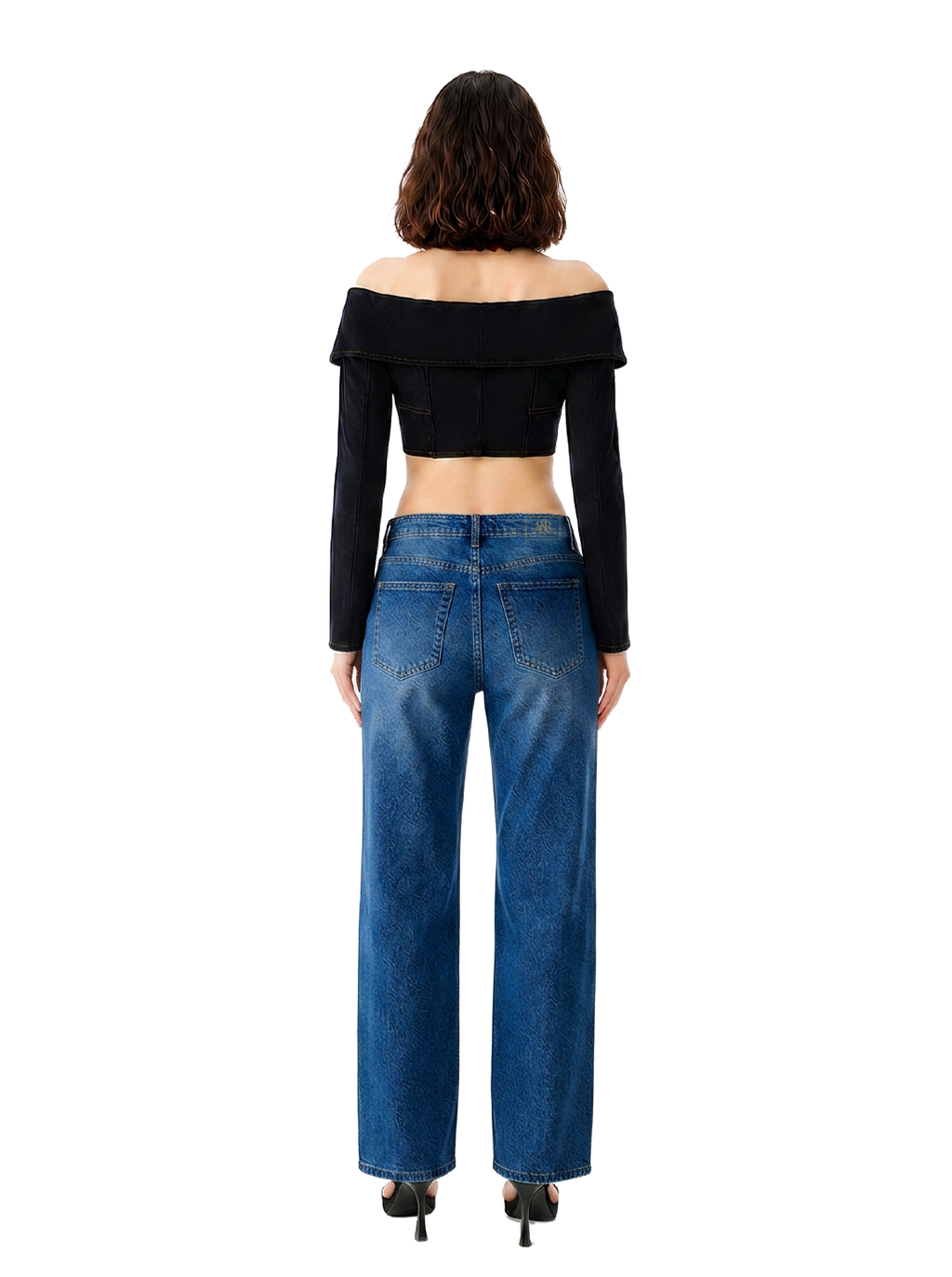 Kaia Straight Jean