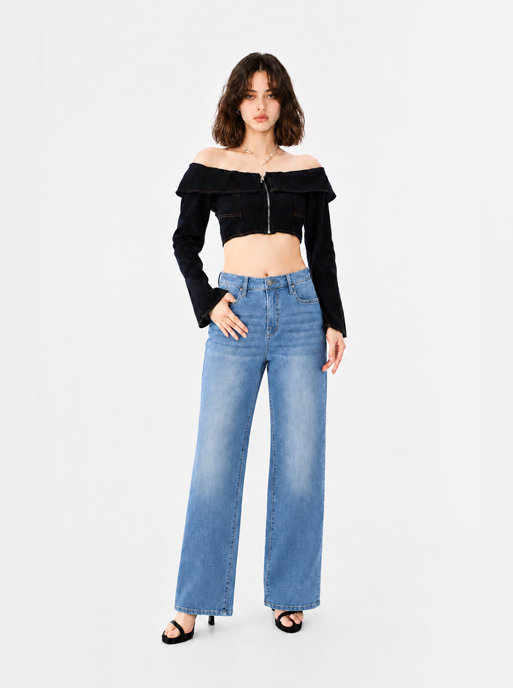 Kaia Straight Jean