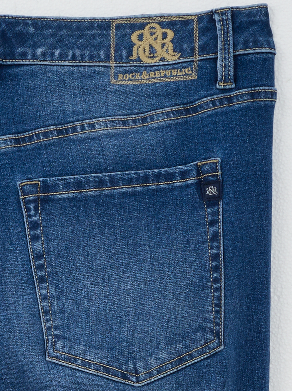 Kaia Straight Jean