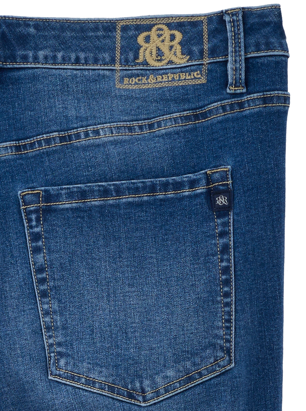Kaia Straight Jean