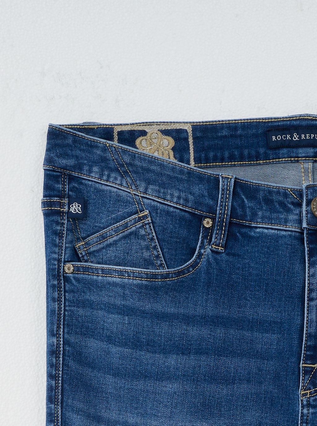 Kaia Straight Jean