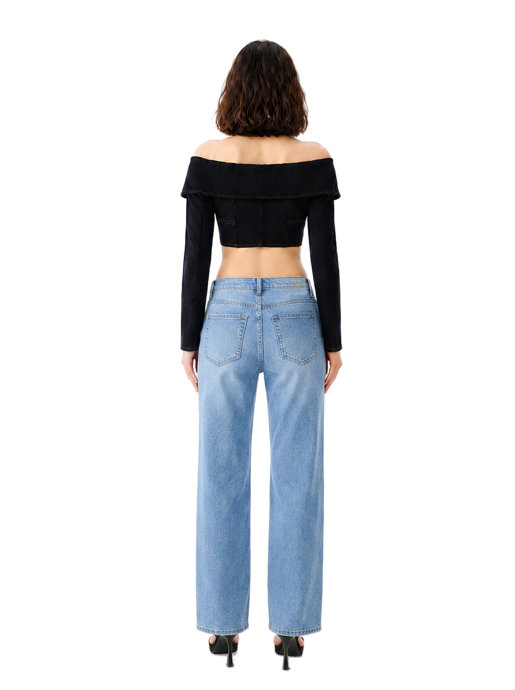 Kaia Straight Jean