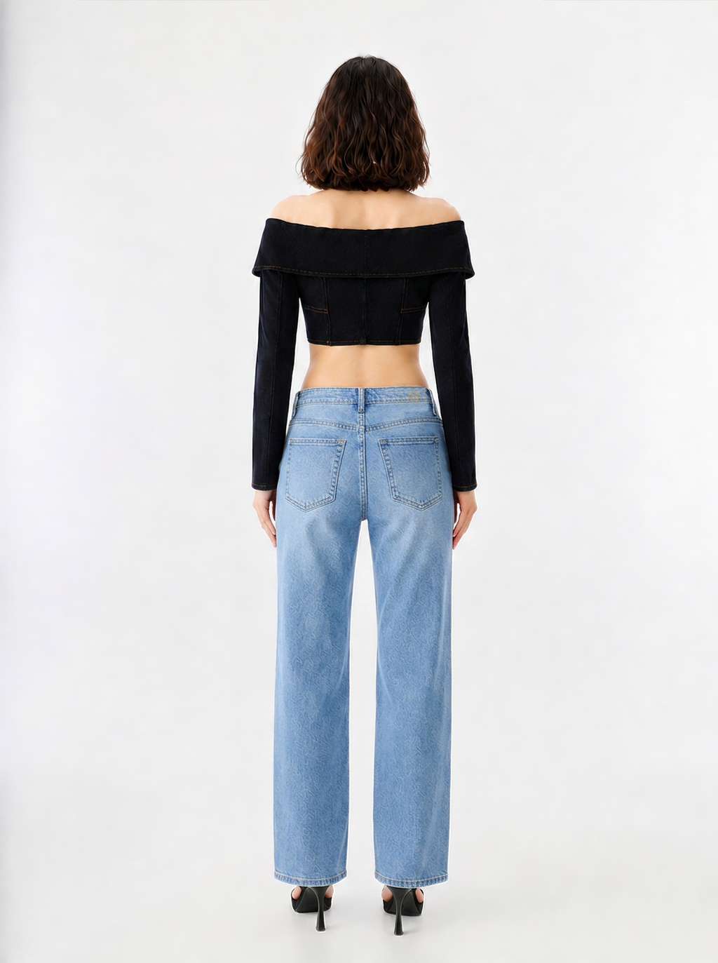 Kaia Straight Jean