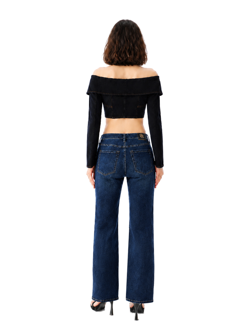 Kaia Straight Jean