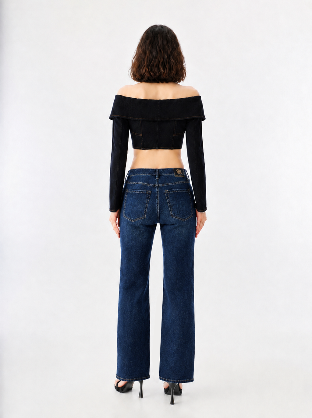 Kaia Straight Jean