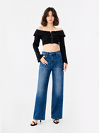 Kaia Straight Jean