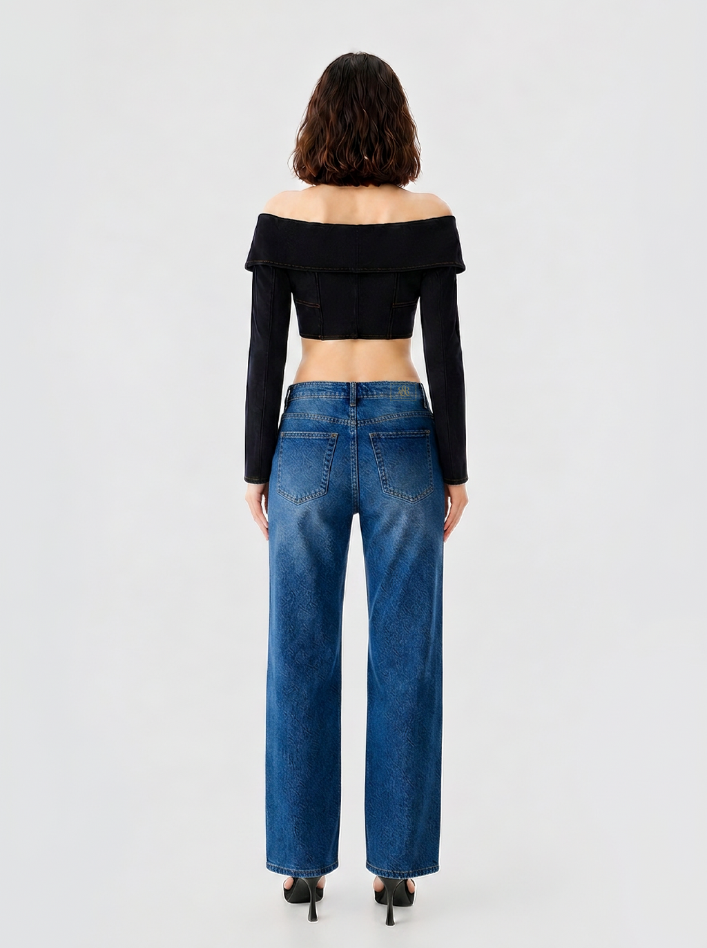 Kaia Straight Jean