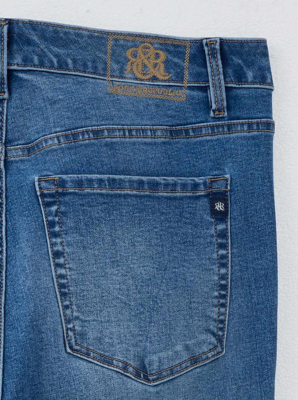 Karli Flare Jean