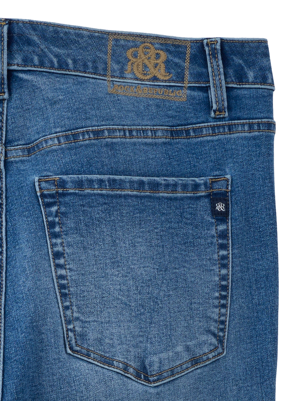 Karli Flare Jean